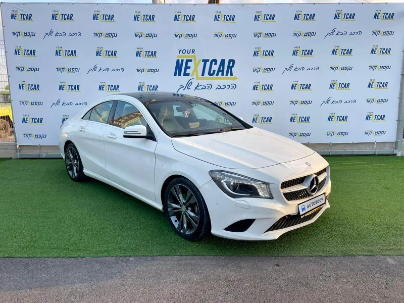 Mercedes CLA 2ème main, 2016