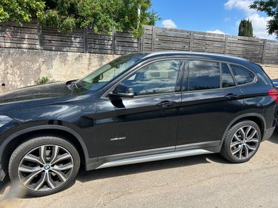 BMW X1 2nd hand, 2017, private hand
