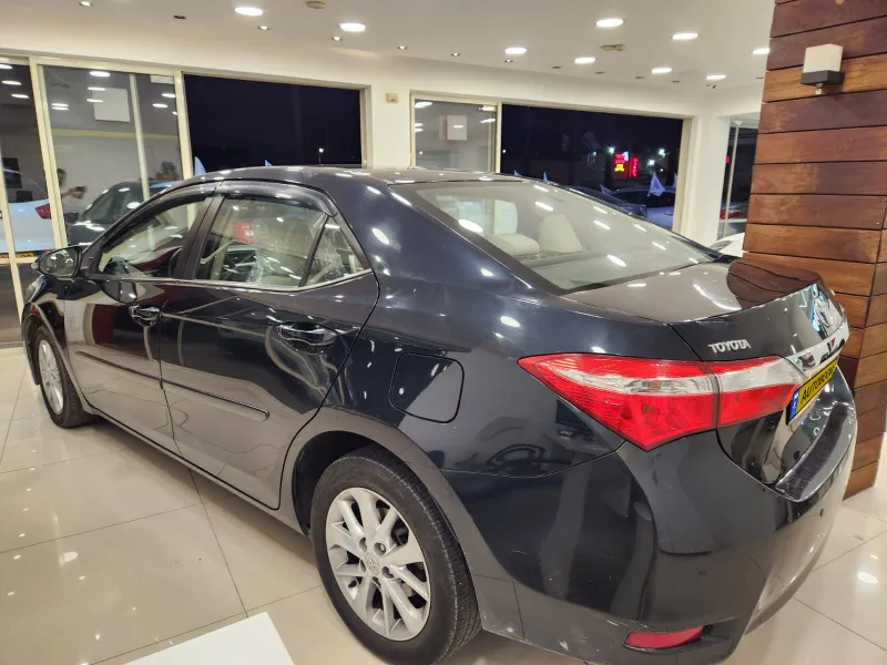 Toyota Corolla 2ème main, 2016, main privée