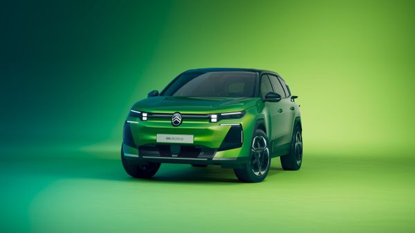 Citroen C5 Aircross 2025. Кузов, экстерьер. Внедорожник 5 дв., 2 поколение