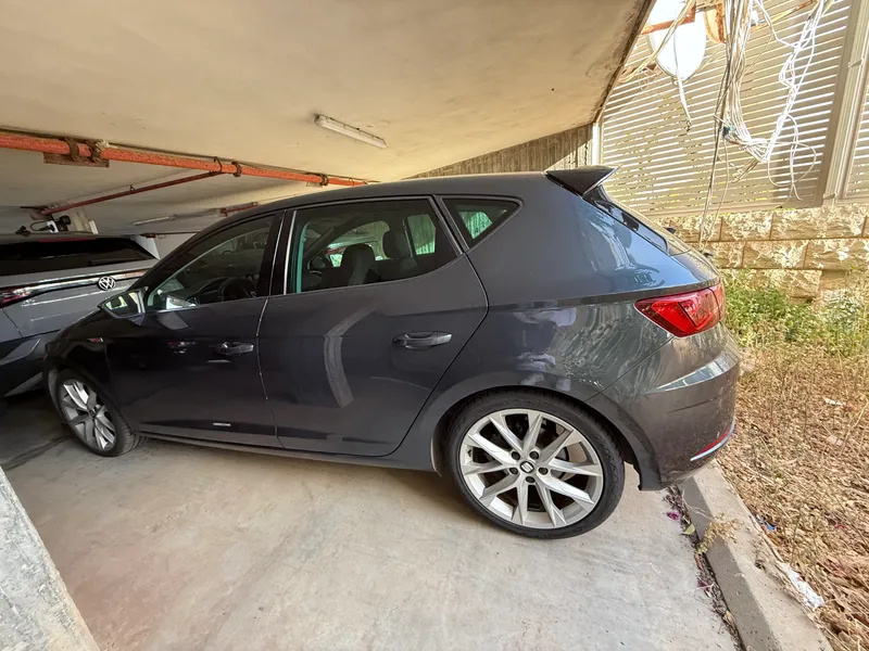 SEAT Leon 2nd hand, 2020, private hand