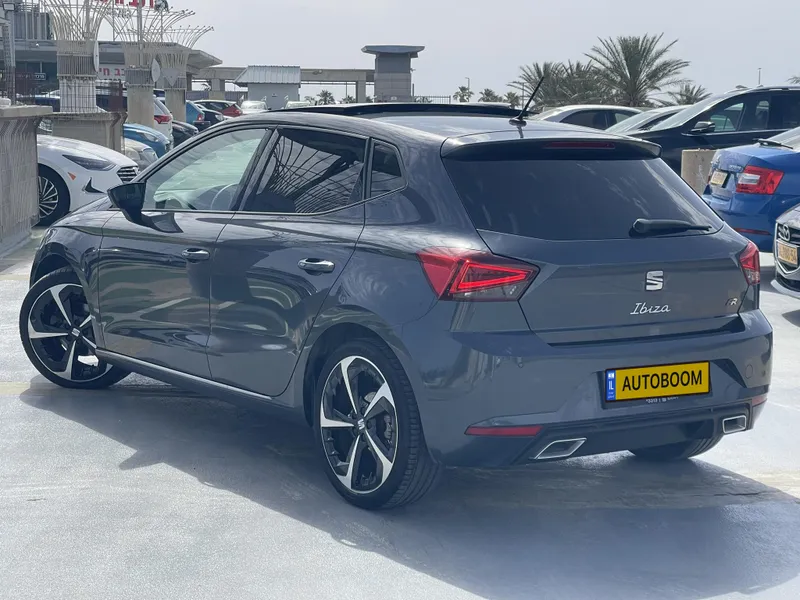 SEAT Ibiza 2nd hand, 2022, private