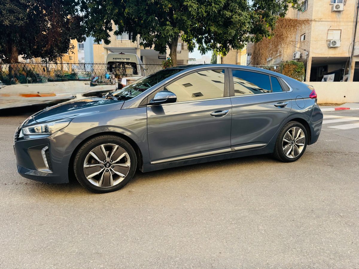 Hyundai IONIQ 2ème main, 2019, main privée