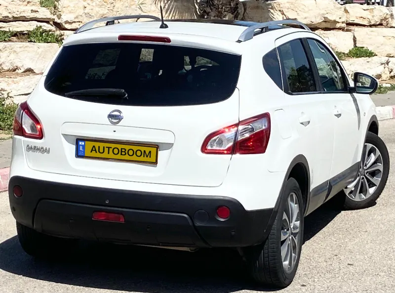 Nissan Qashqai 2nd hand, 2014, private hand