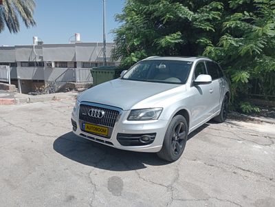 Audi Q5 2ème main, 2012, main privée