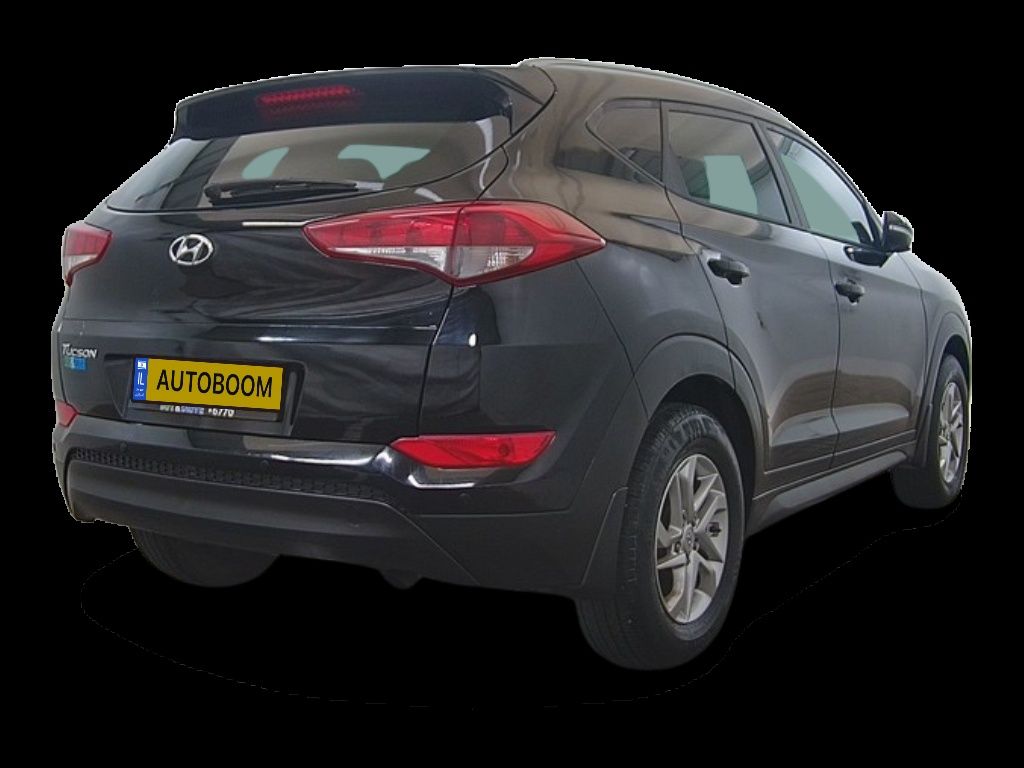 Hyundai Tucson 2nd hand, 2016, private hand
