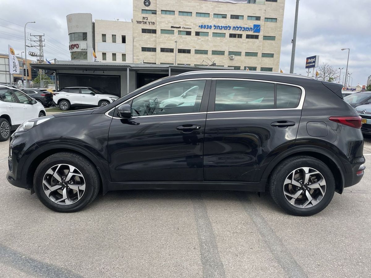 Kia Sportage 2ème main, 2019, main privée