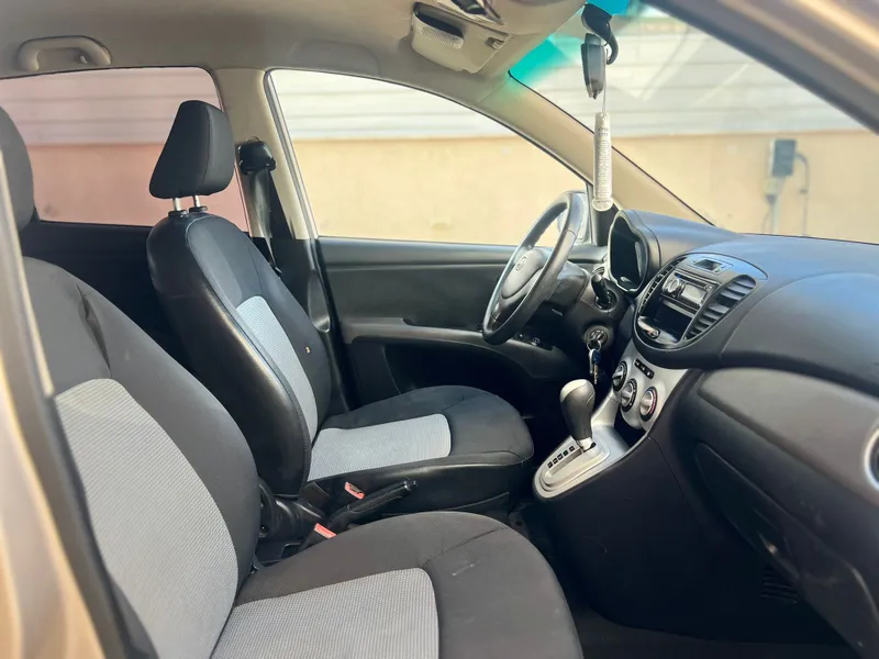 Hyundai i10 2ème main, 2010