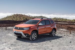 Duster 1.3 TCe MT Laureate
