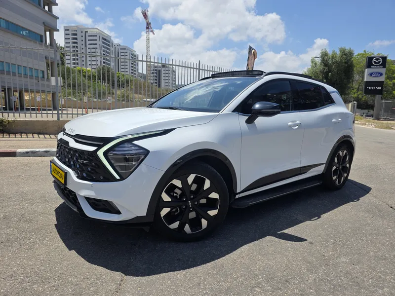 Kia Sportage 2nd hand, 2022, private