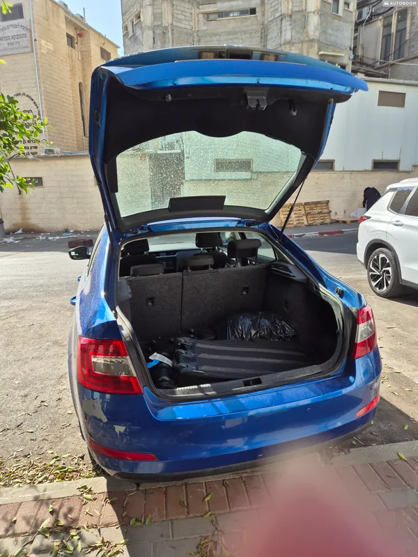 Skoda Octavia 2nd hand, 2016, private