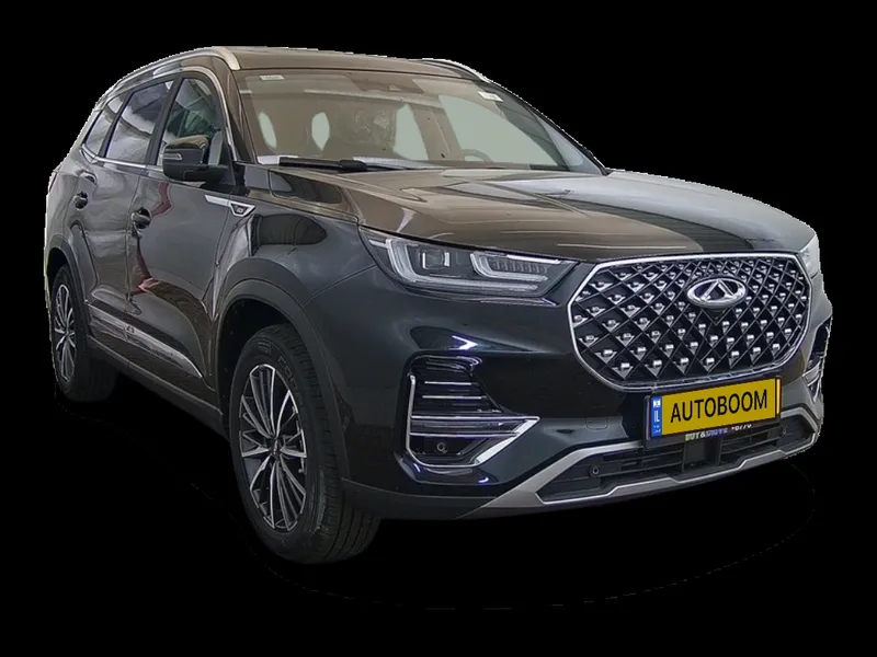 Chery Tiggo 8 Pro new car, 2025