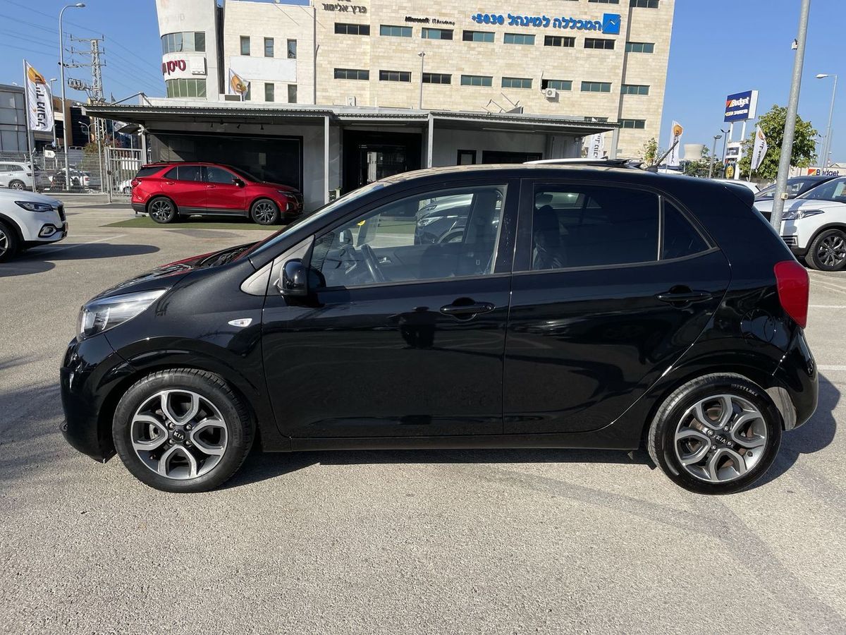 Kia Picanto с пробегом, 2019, частная рука