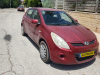 Hyundai i20 2nd hand, 2011, private