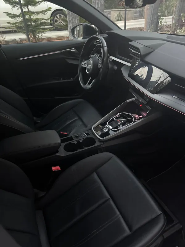 Audi A3 с пробегом, 2022, частная рука