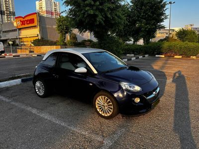 Opel Adam 2nd hand, 2014, private hand