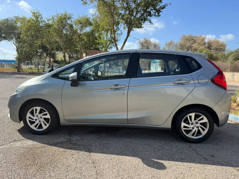 Honda Jazz 2ème main, 2016, main privée
