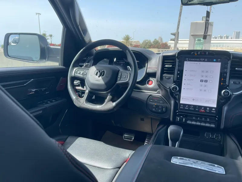 RAM 1500 TRX 2nd hand, 2024, private hand