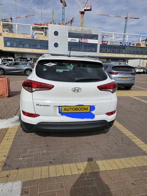 Hyundai Tucson 2ème main, 2017, main privée
