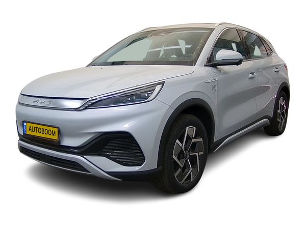 בי.ווי.די / BYD אטו 3 רכב חדש, 2025