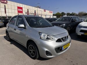 Nissan Micra, 2018, photo