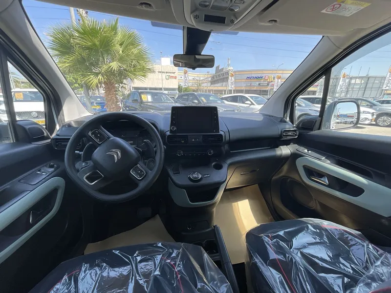Citroen Berlingo с пробегом, 2021, частная рука