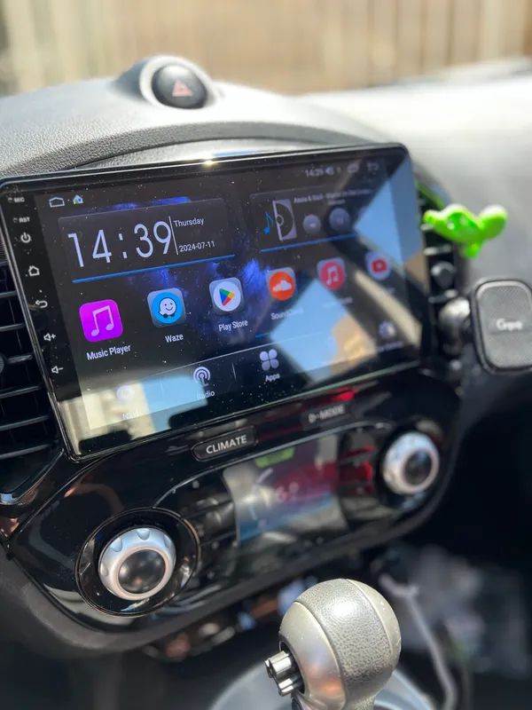 Nissan Juke 2ème main, 2014, main privée