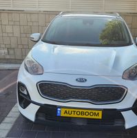 كيا سبورتاج مستعمل, 2020, خصوصي