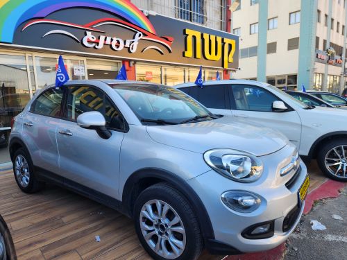 Fiat 500X 2nd hand, 2017, private hand