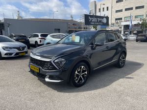 Kia Sportage, 2023, фото