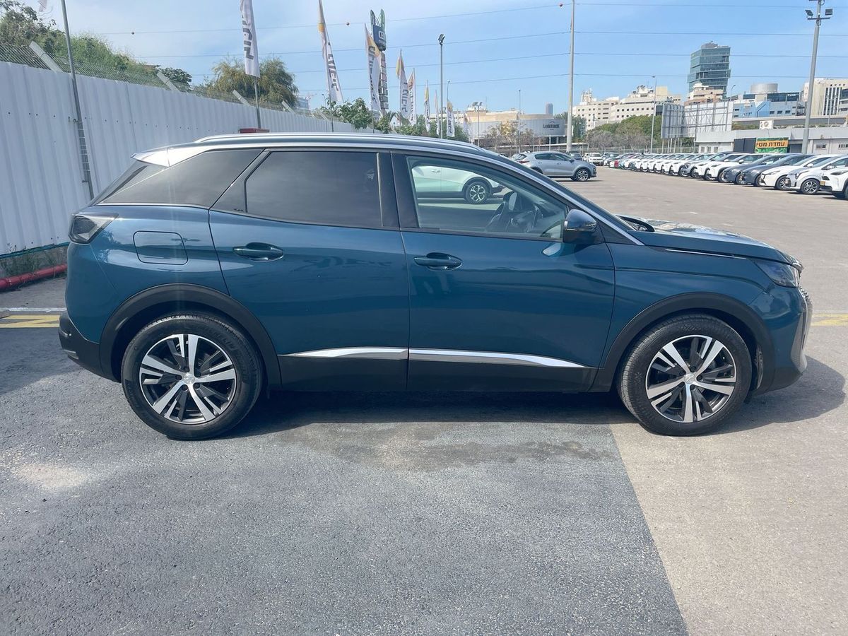 Peugeot 3008 2nd hand, 2021, private hand