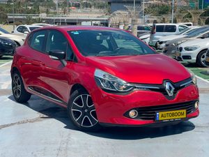 Renault Clio, 2013, фото
