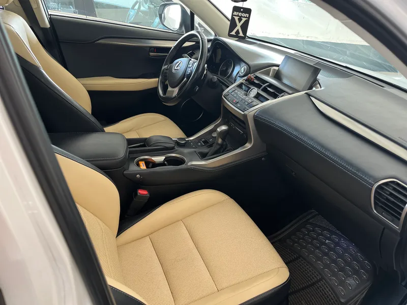 Lexus NX 2ème main, 2016, main privée