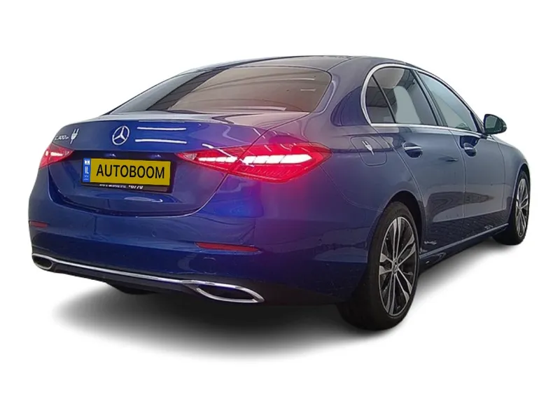 Mercedes C-Class 2nd hand, 2024