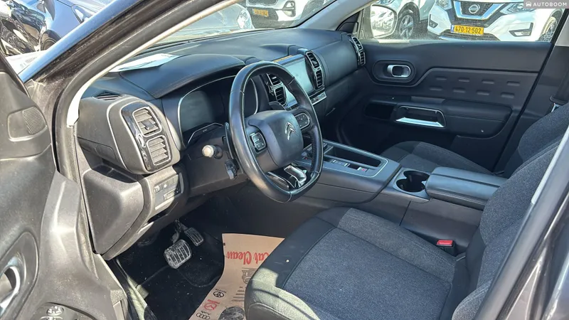 Citroen C5 Aircross 2nd hand, 2022