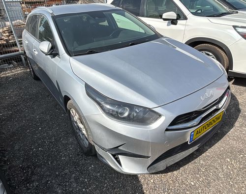קיה סיד‏, 2023, תמונה