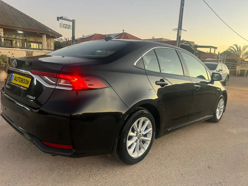 Toyota Corolla 2ème main, 2019, main privée