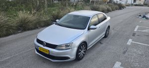 Volkswagen Jetta, 2014, photo