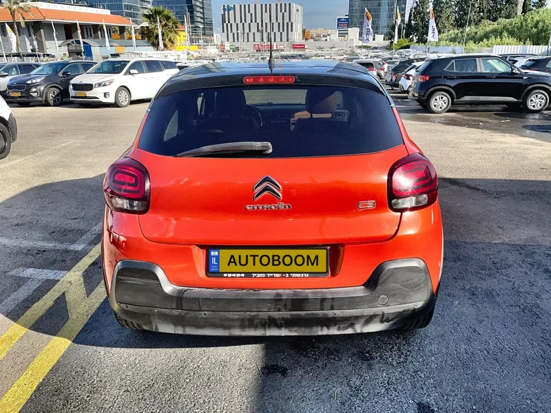 Citroën C3 2ème main, 2019, main privée