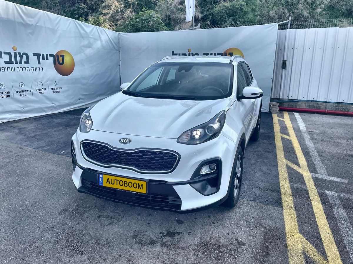 Kia Sportage 2nd hand, 2022, private hand