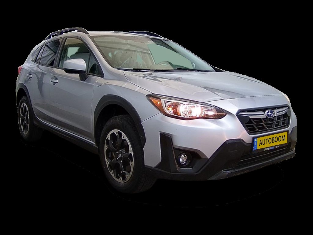 סובארו XV יד 2 רכב, 2022