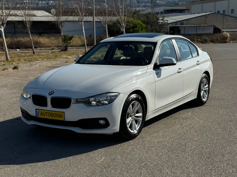 BMW 3 series с пробегом, 2016, частная рука