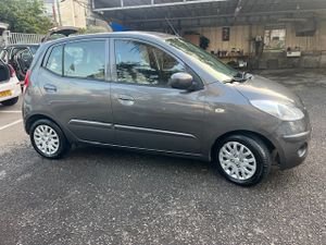 Hyundai i10, 2009, photo