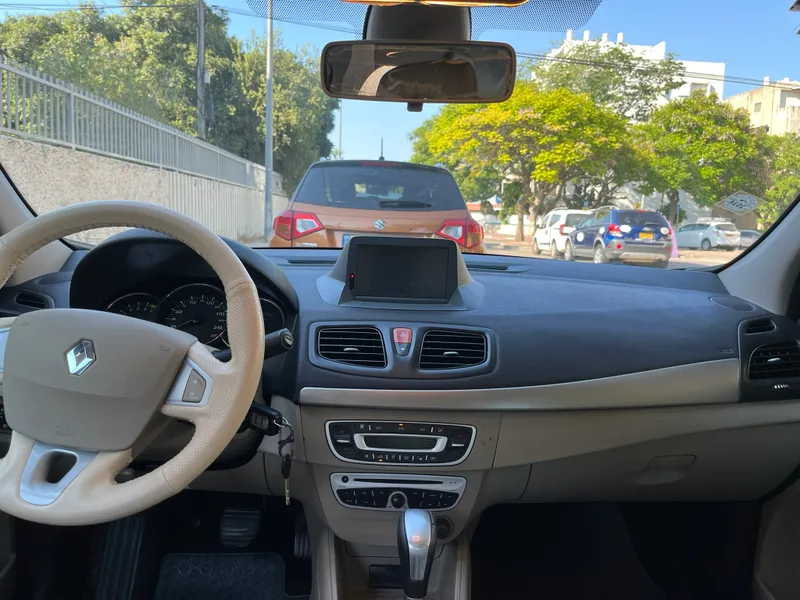 Renault Fluence 2ème main, 2011, main privée