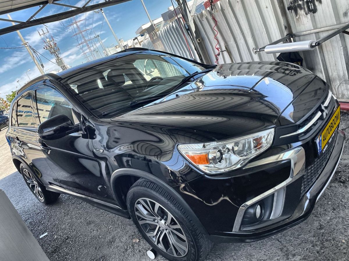 Mitsubishi ASX 2ème main, 2017, privée