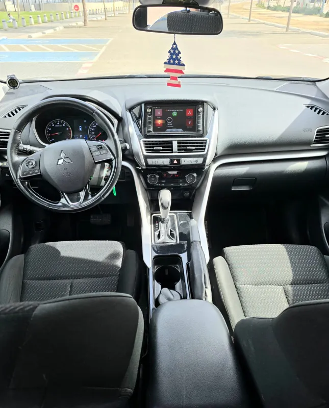 Mitsubishi Eclipse Cross 2ème main, 2019, main privée