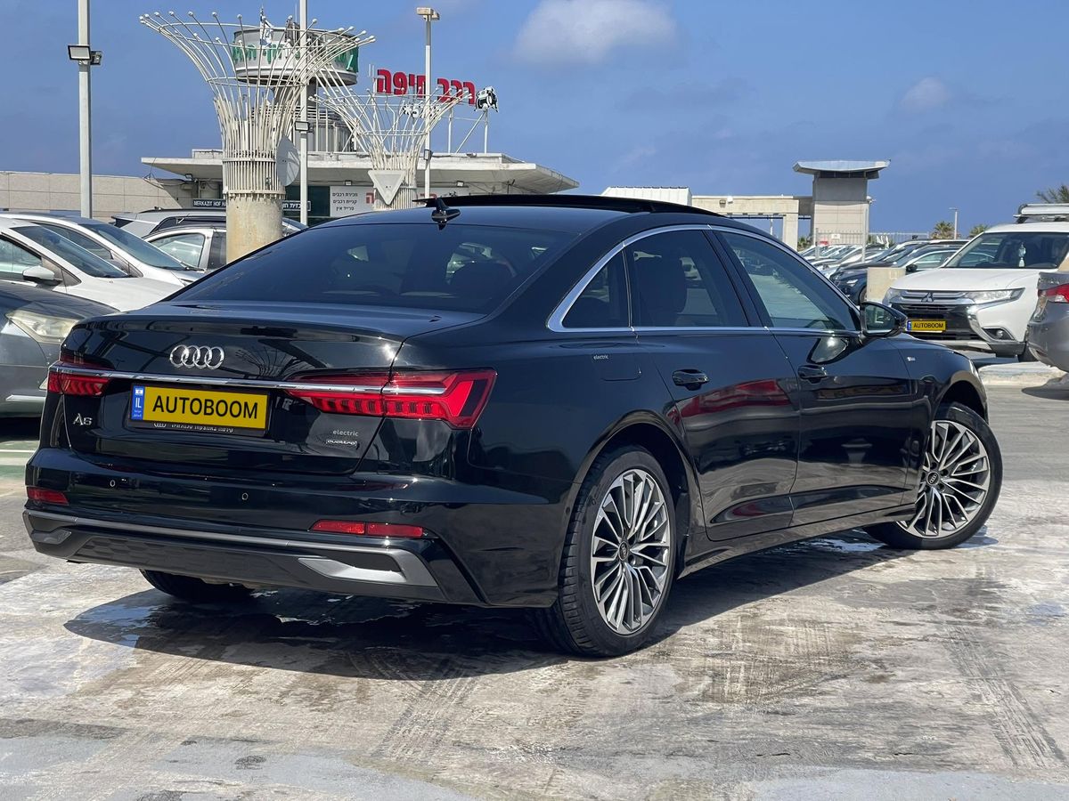 Audi A6 2nd hand, 2024, private