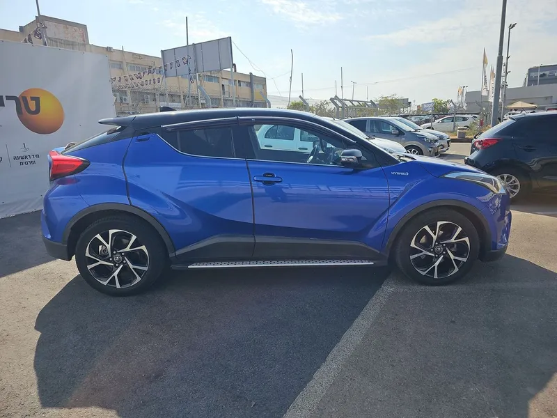 Toyota C-HR 2ème main, 2019, main privée