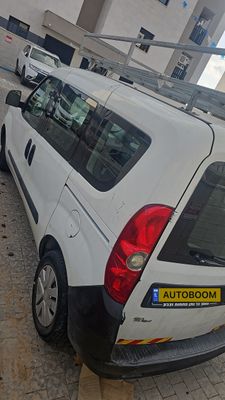 Fiat Doblo 2ème main, 2015, main privée