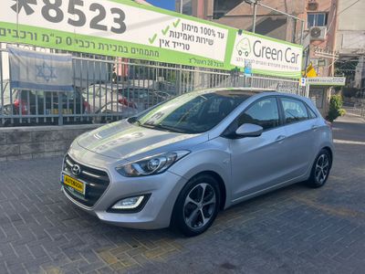Hyundai i30 2nd hand, 2017, private hand